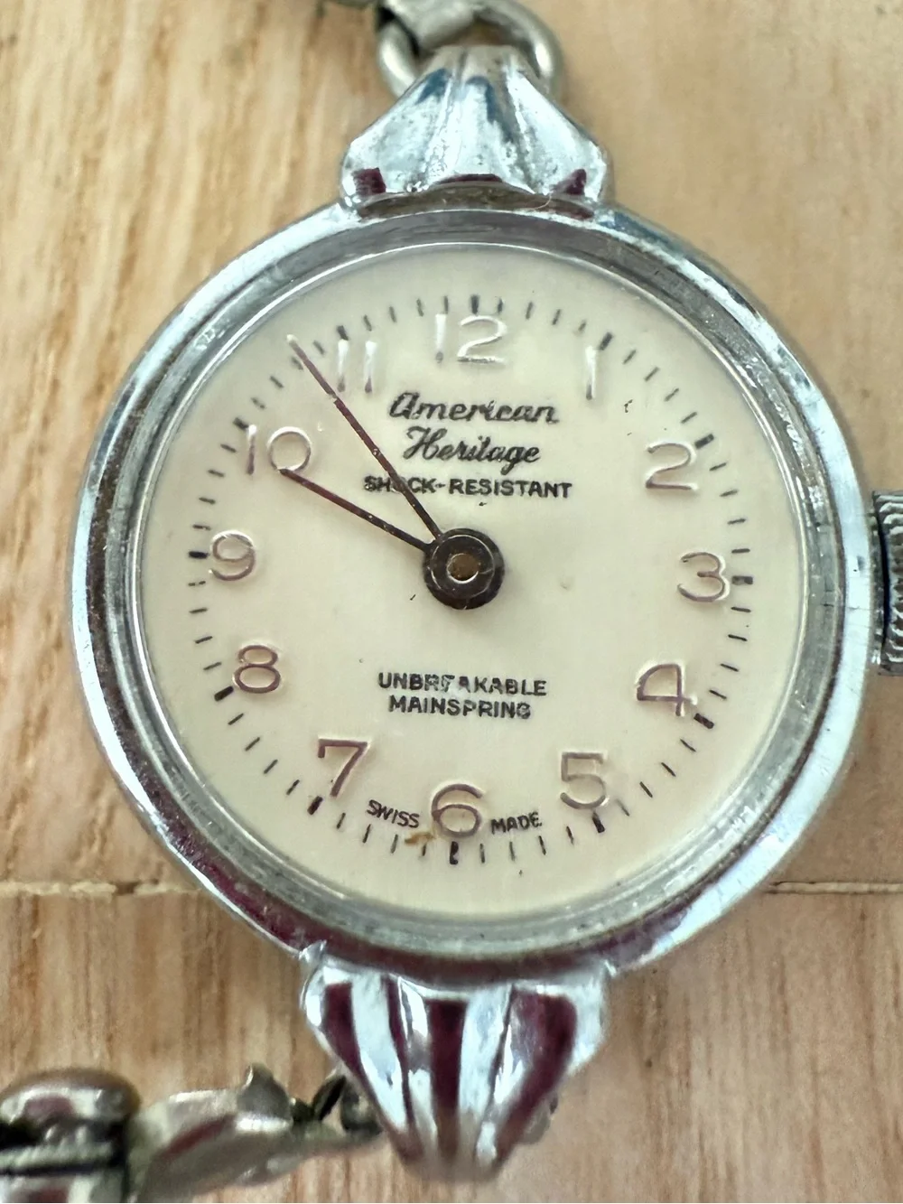American heritage brand american